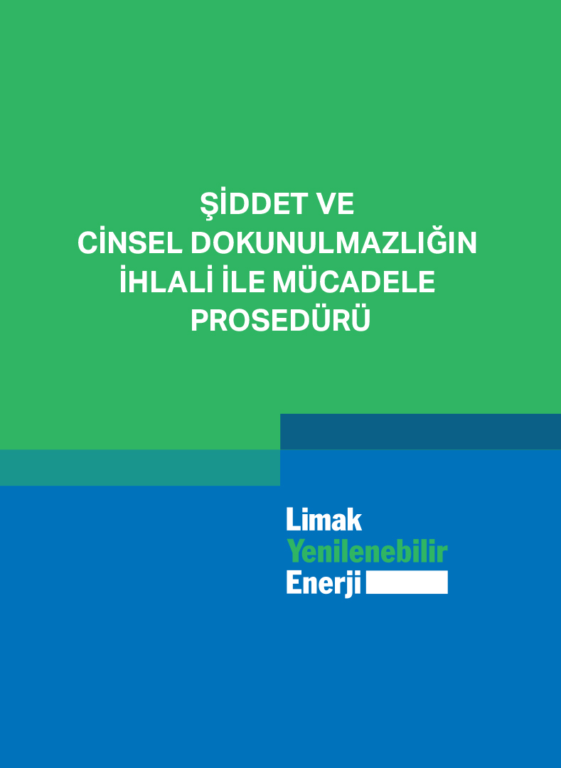 Şiddet ve Cinsel Dokunulmazlığın İhlali ile Mücadele Prosedürü